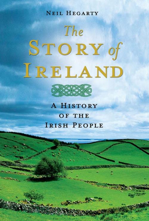 Cover of the book The Story of Ireland by Neil Hegarty, St. Martin's Press