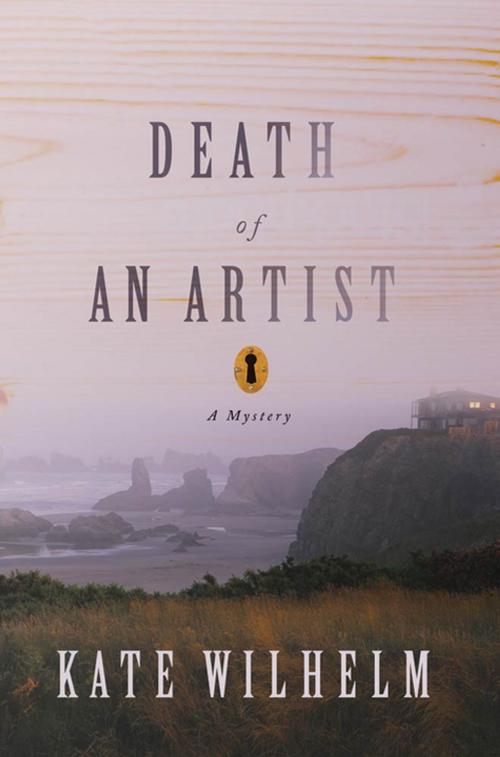 Cover of the book Death of an Artist by Kate Wilhelm, St. Martin's Press
