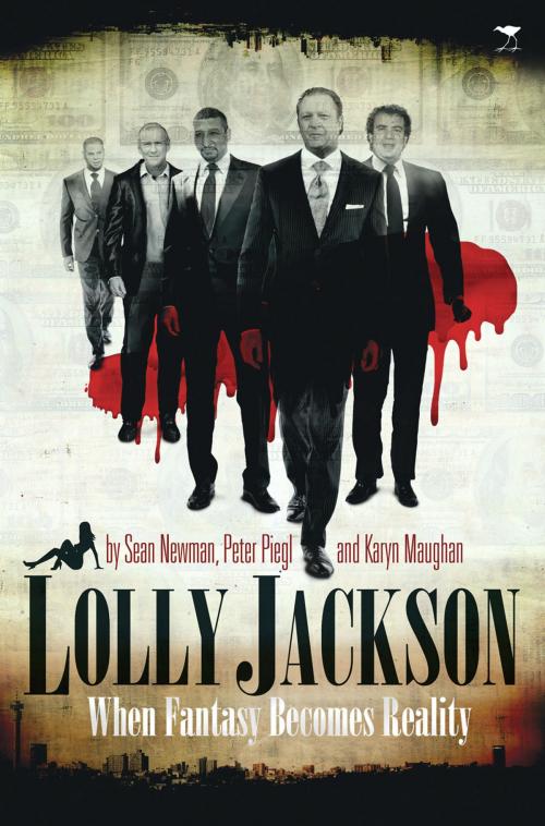 Cover of the book Lolly Jackson by Karyn Maughan, Sean Newman, Peter Piegl, Jacana Media