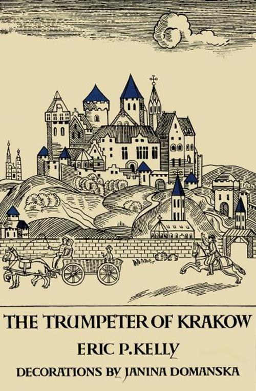 Cover of the book The Trumpeter of Krakow by Eric P. Kelly, Aladdin