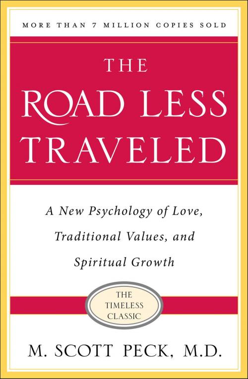 Cover of the book The Road Less Traveled by M. Scott Peck, Touchstone