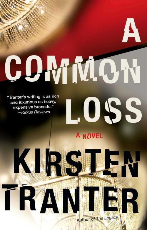 Cover of the book A Common Loss by Kirsten Tranter, Washington Square Press