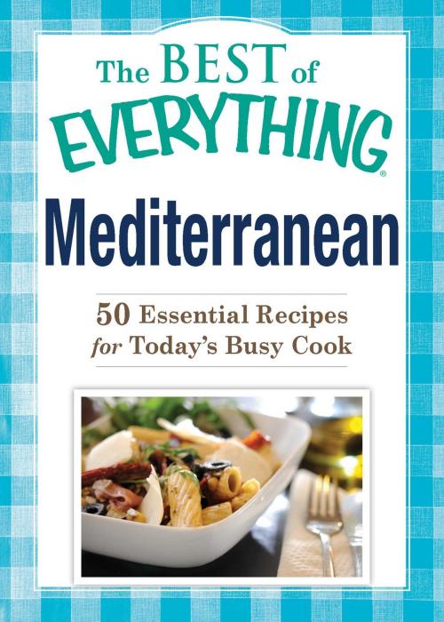 Cover of the book Mediterranean by Adams Media, Adams Media