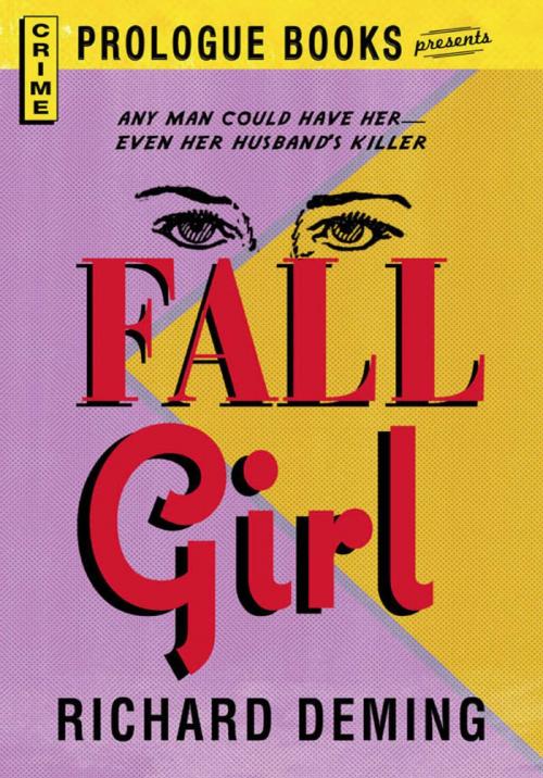 Cover of the book Fall Girl by Richard Deming, Adams Media