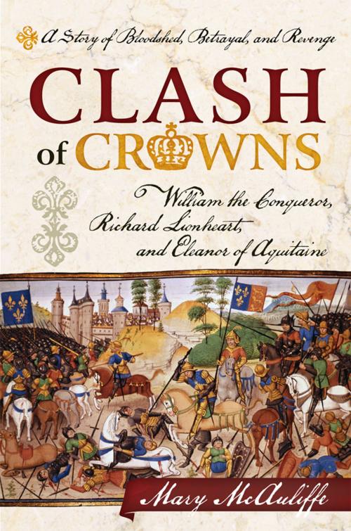 Cover of the book Clash of Crowns by Mary McAuliffe, Rowman & Littlefield Publishers