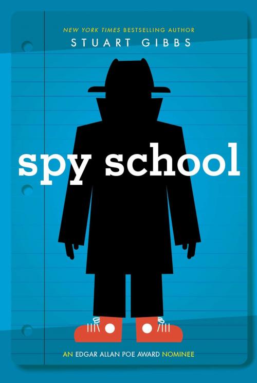 Cover of the book Spy School by Stuart Gibbs, Simon & Schuster Books for Young Readers