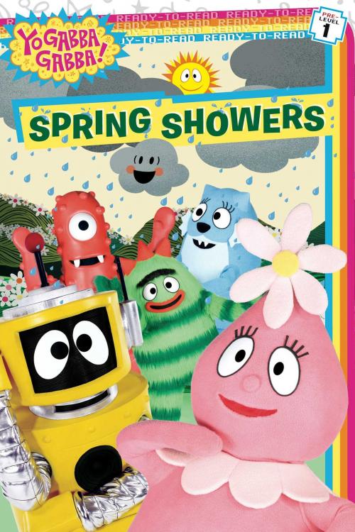 Cover of the book Spring Showers by Samantha Brooke, Simon Spotlight