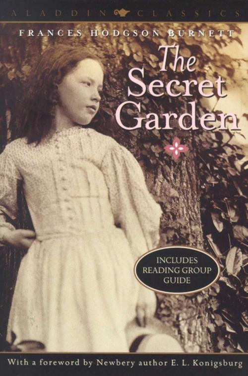Cover of the book The Secret Garden by Frances Hodgson Burnett, Aladdin