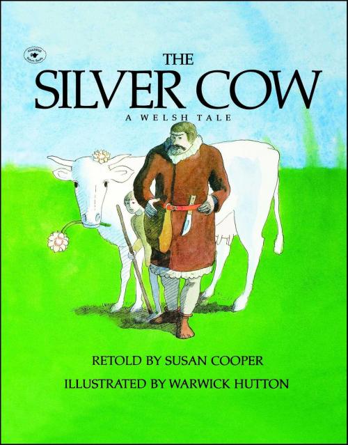Cover of the book The Silver Cow by Susan Cooper, Margaret K. McElderry Books