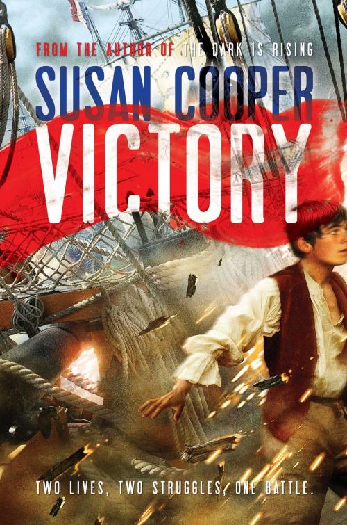 Cover of the book Victory by Susan Cooper, Margaret K. McElderry Books