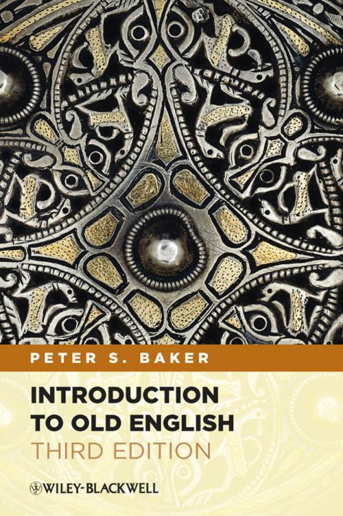 Cover of the book Introduction to Old English by Peter S. Baker, Wiley