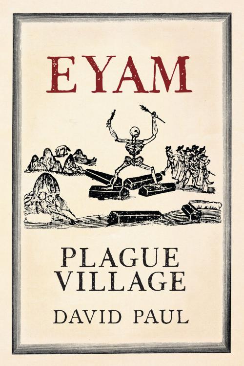 Cover of the book Eyam by David Paul, Amberley Publishing