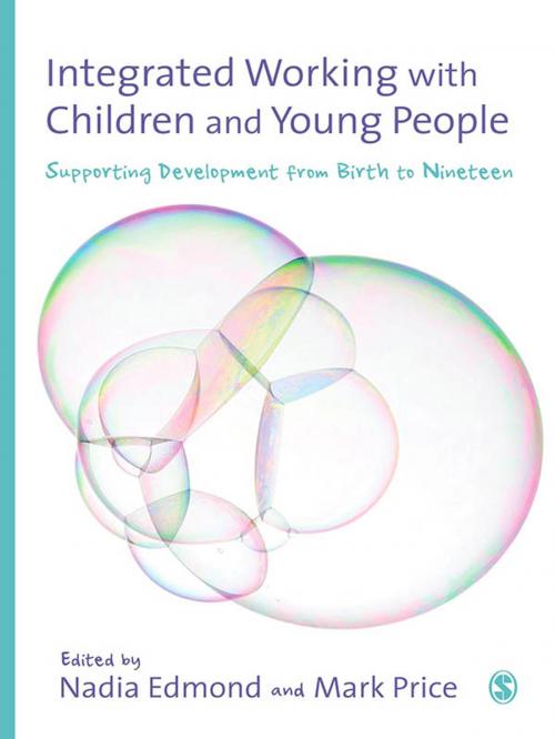 Cover of the book Integrated Working with Children and Young People by , SAGE Publications