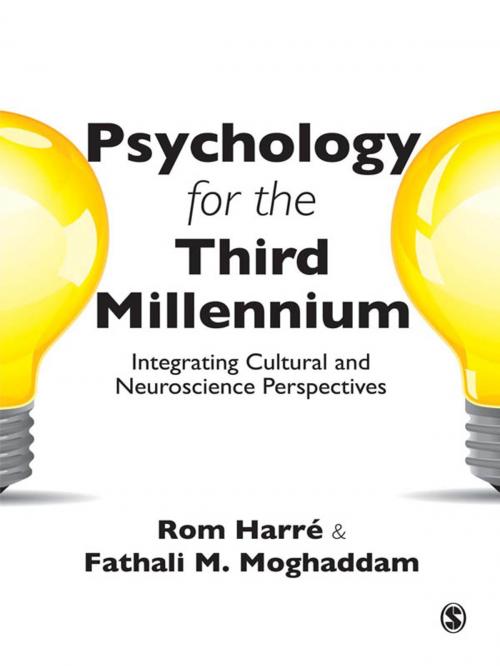 Cover of the book Psychology for the Third Millennium by , SAGE Publications