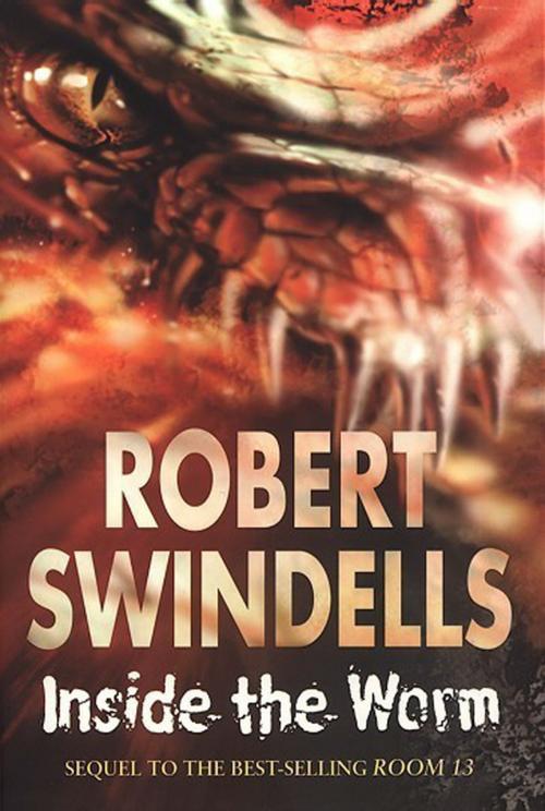 Cover of the book Inside The Worm by Robert Swindells, RHCP
