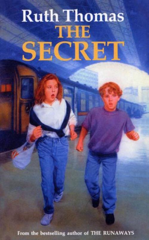 Cover of the book The Secret by Ruth Thomas, RHCP