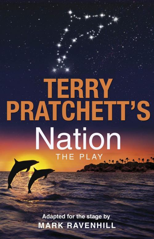 Cover of the book Nation: The Play by Terry Pratchett, Mark Ravenhill, Transworld