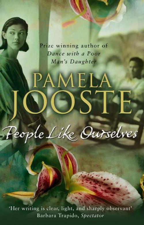 Cover of the book People Like Ourselves by Pamela Jooste, Transworld