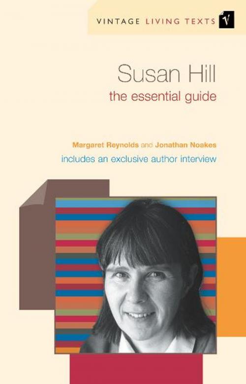 Cover of the book Susan Hill by Margaret Reynolds, Jonathan Noakes, Random House