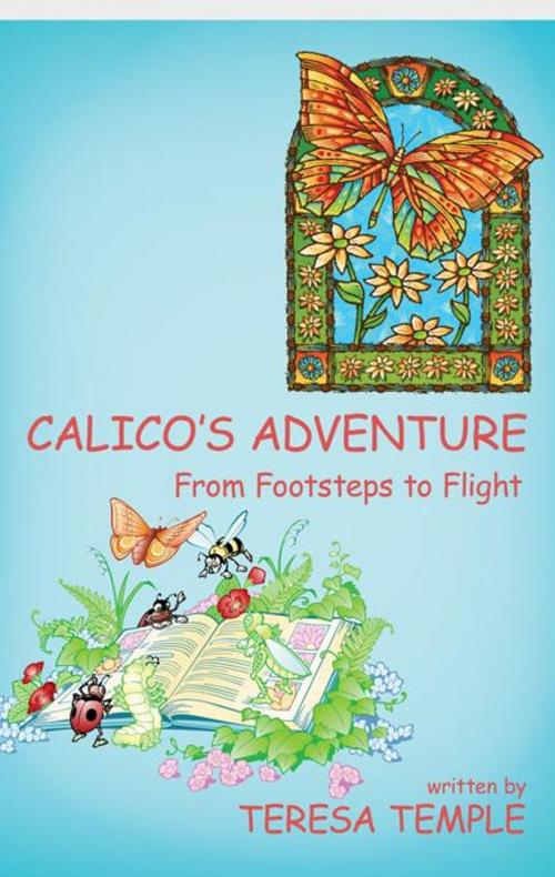 Cover of the book Calico's Adventure by Teresa Temple, WestBow Press