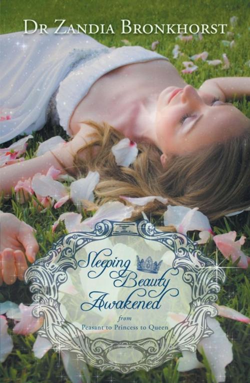 Cover of the book Sleeping Beauty Awakened by Dr Zandia Bronkhorst, WestBow Press