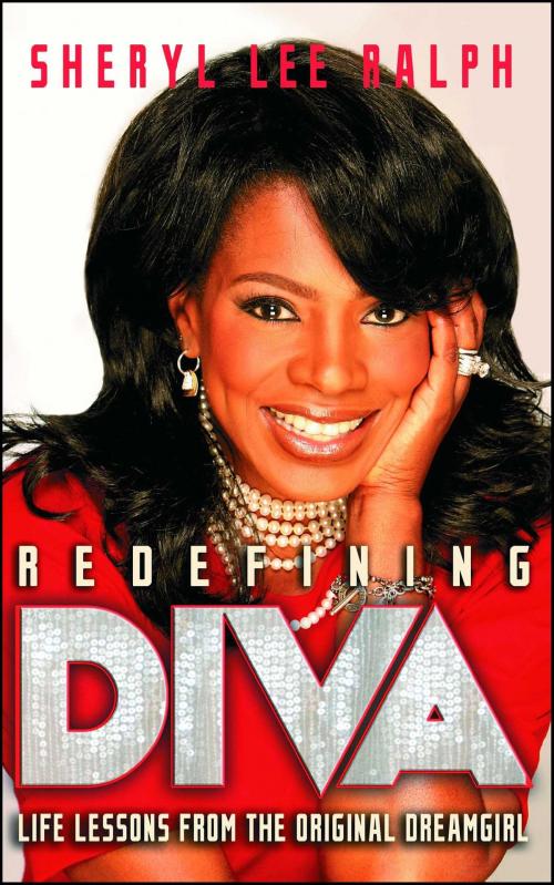 Cover of the book Redefining Diva by Sheryl Lee Ralph, Gallery Books/Karen Hunter Publishing