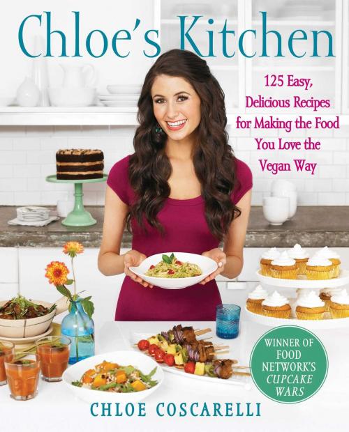 Cover of the book Chloe's Kitchen by Chloe Coscarelli, Miki Duisterhof, Atria Books