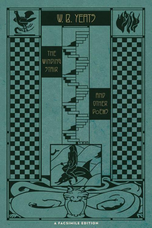 Cover of the book The Winding Stair and Other Poems by William Butler Yeats, Scribner
