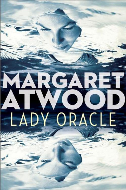 Cover of the book Lady Oracle by Margaret Atwood, Simon & Schuster