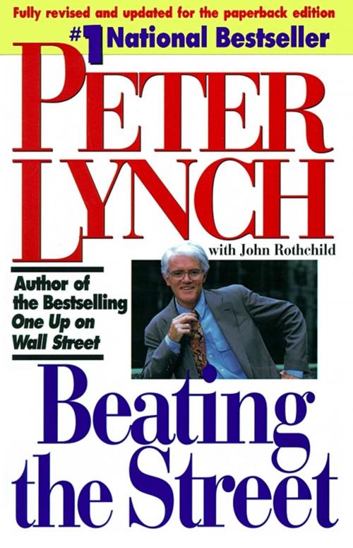 Cover of the book Beating the Street by Peter Lynch, Simon & Schuster