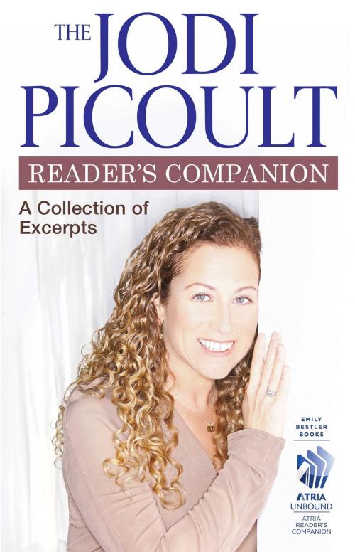 Cover of the book The Jodi Picoult Reader's Companion by Jodi Picoult, Atria Books