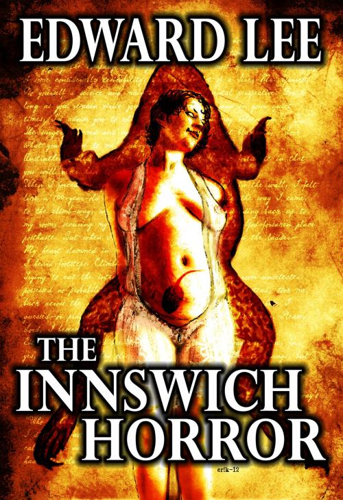 Cover of the book The Innswich Horror by Edward Lee, Necro Publications
