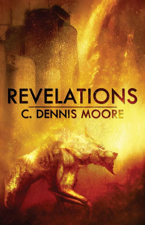 Cover of the book Revelations by C. Dennis Moore, Necro Publications