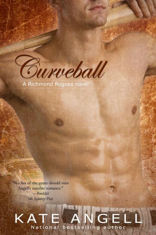 Cover of the book Curveball by Kate Angell, Kate Angell