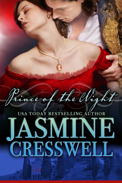 Cover of the book Prince of the Night by Jasmine Cresswell, Jasmine Cresswell