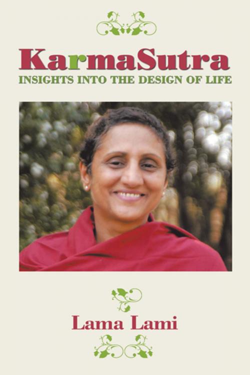 Cover of the book Karma Sutra by Lama Lami, Balboa Press