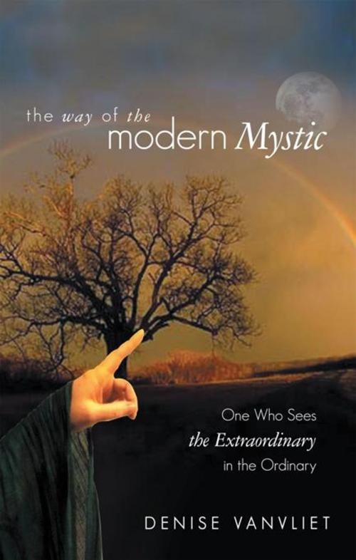 Cover of the book The Way of the Modern Mystic by Denise VanVliet, Balboa Press
