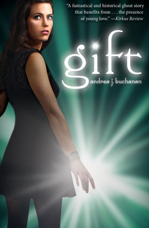 Cover of the book Gift by Andrea J. Buchanan, Open Road Media