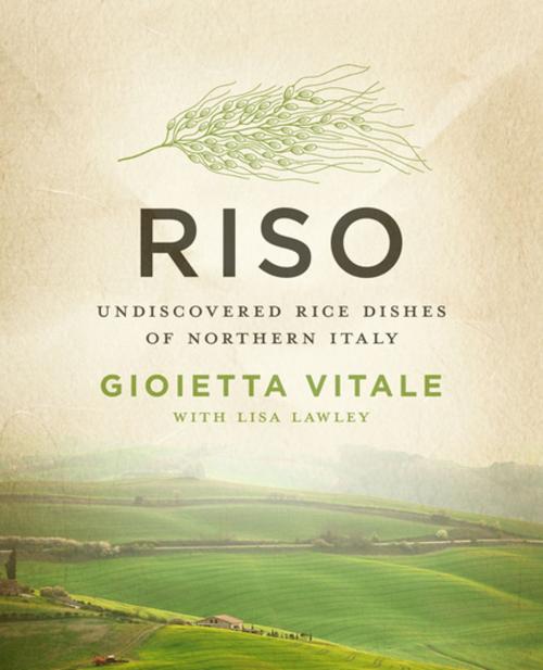 Cover of the book Riso by Gioietta Vitale, Lisa Lawley, Open Road Media