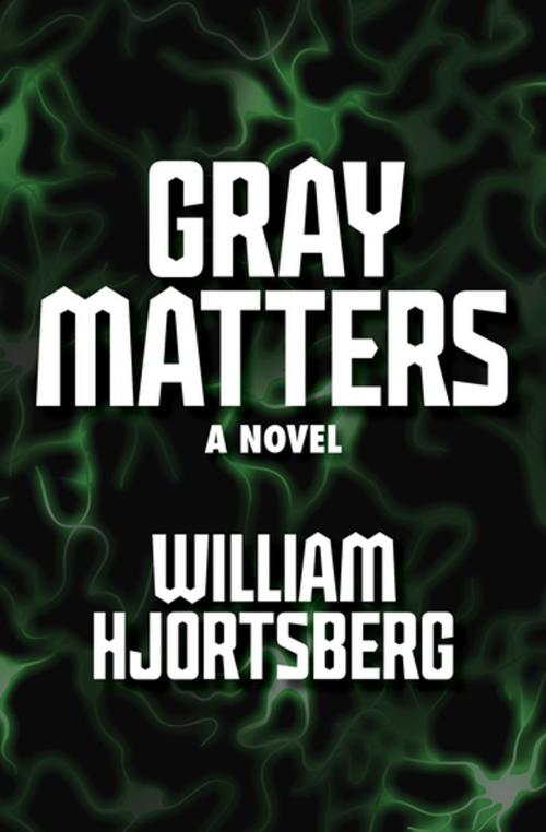 Cover of the book Gray Matters by William Hjortsberg, Open Road Media