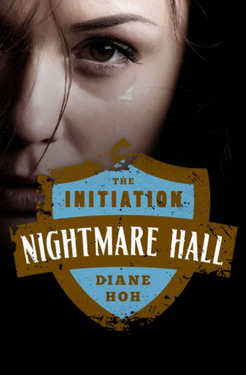 Cover of the book The Initiation by Diane Hoh, Open Road Media