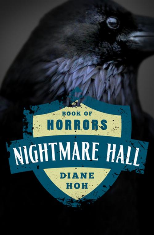 Cover of the book Book of Horrors by Diane Hoh, Open Road Media