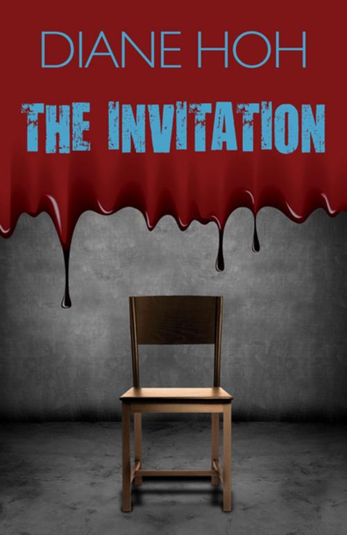 Cover of the book The Invitation by Diane Hoh, Open Road Media