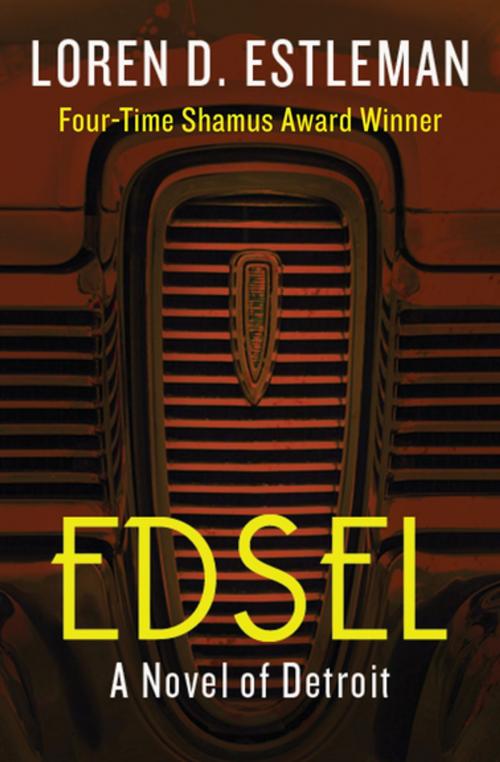 Cover of the book Edsel by Loren D. Estleman, Open Road Media