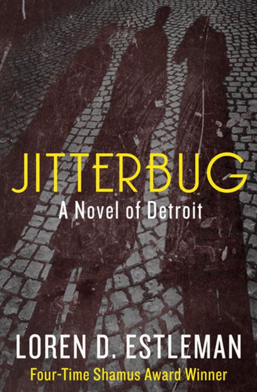 Cover of the book Jitterbug by Loren D. Estleman, Open Road Media