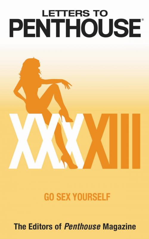 Cover of the book Letters to Penthouse XXXXIII by Penthouse International, Grand Central Publishing