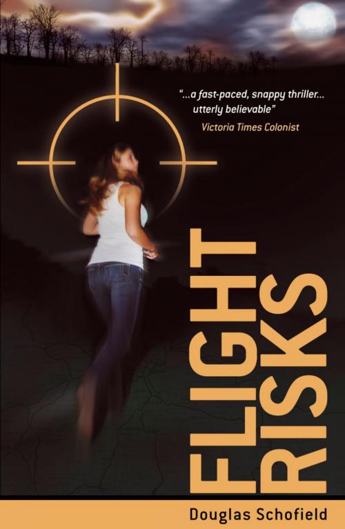 Cover of the book Flight Risks by Douglas Schofield, eBookIt.com