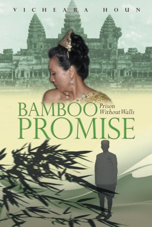 Cover of the book Bamboo Promise by Vicheara Houn, Abbott Press