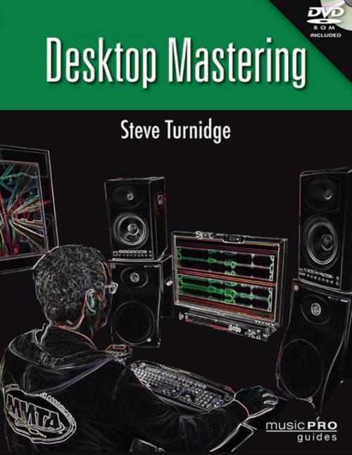 Cover of the book Desktop Mastering by Steve Turnidge, Bob Buontempo, Hal Leonard