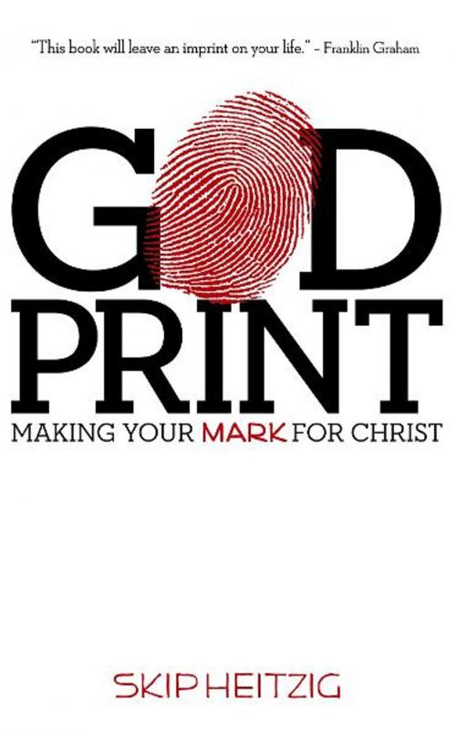 Cover of the book God Print by Heitzig, Skip, ReadHowYouWant